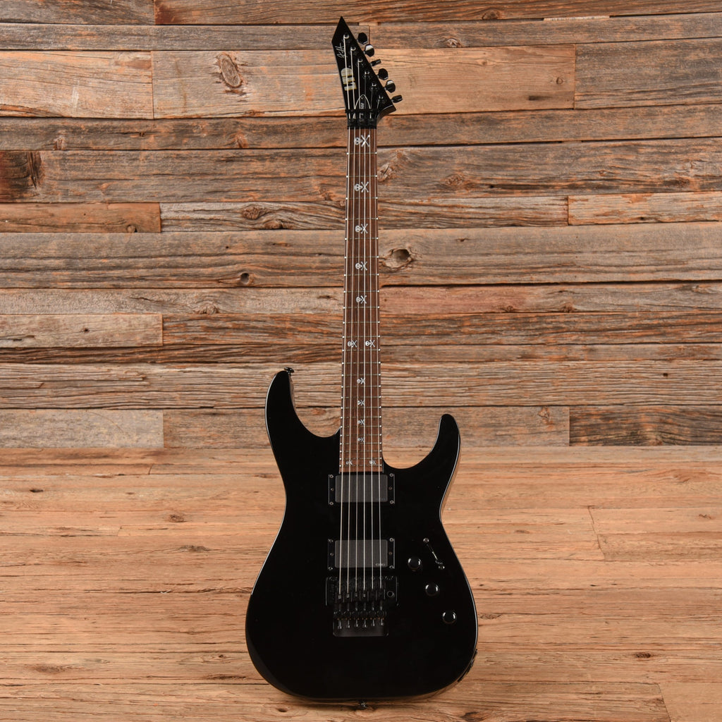LTD KH-602 Kirk Hammett Signature Black 2017 - View 4 | MusicMarket