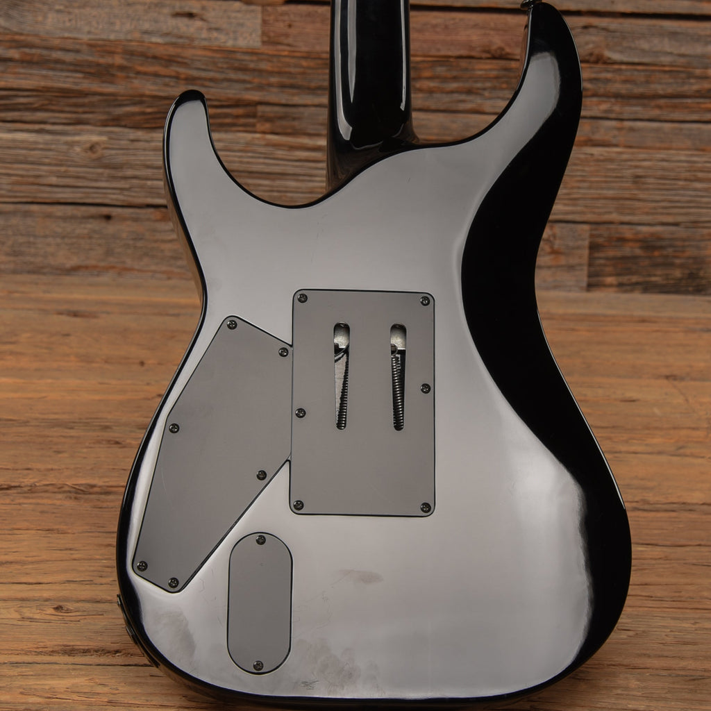 LTD KH-602 Kirk Hammett Signature Black 2017 - View 10 | MusicMarket