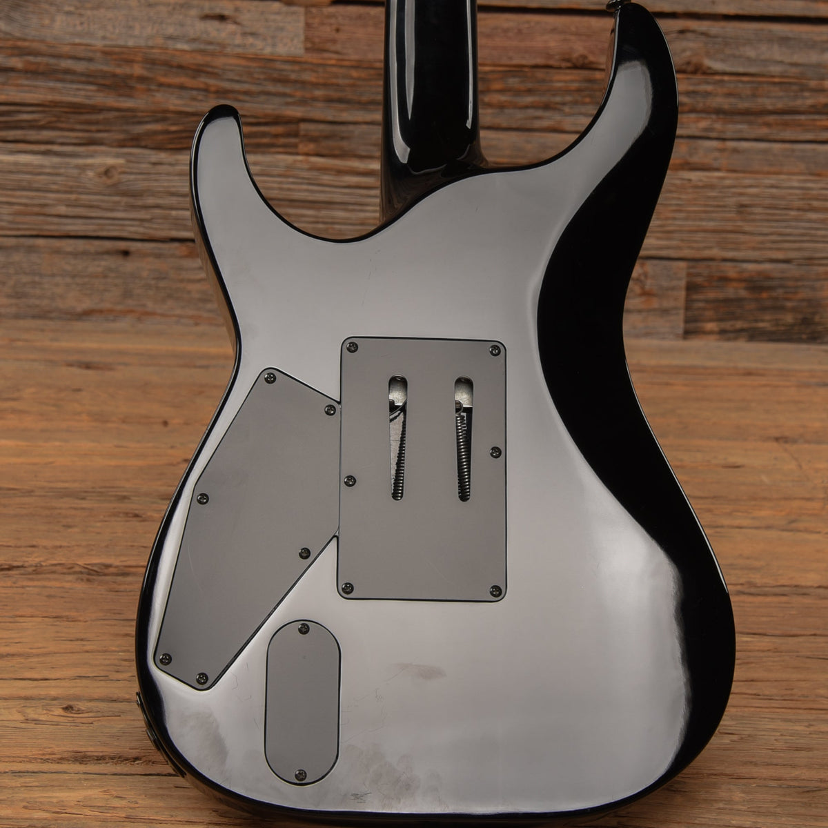 LTD KH-602 Kirk Hammett Signature Black 2017 - View 10 | MusicMarket