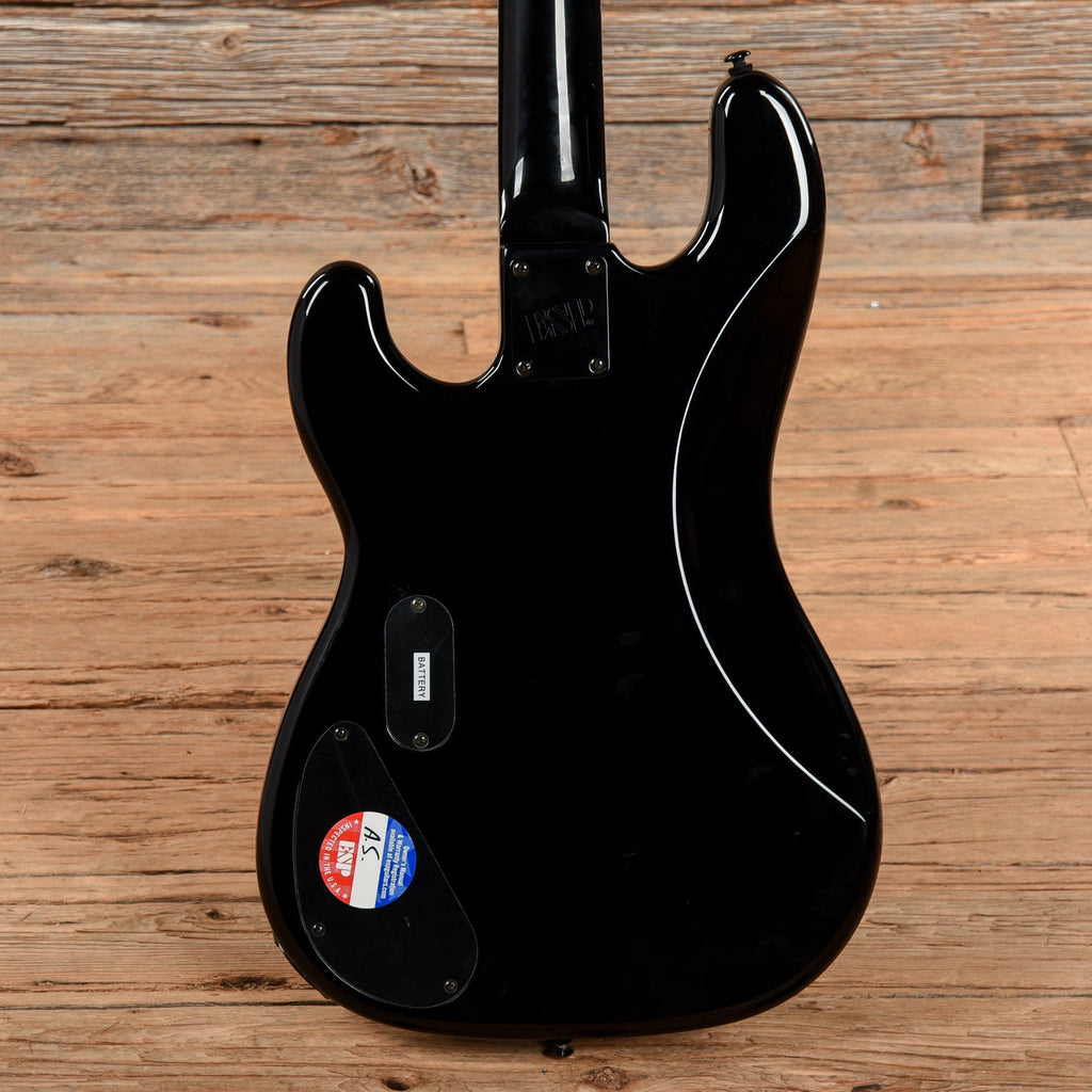 LTD FB-ATL Black - View 3 | MusicMarket