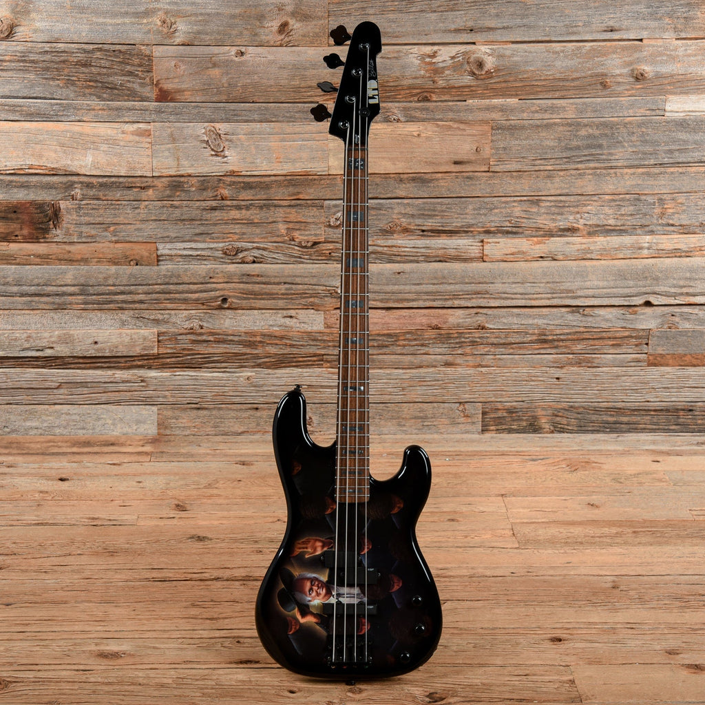 LTD FB-ATL Black - View 4 | MusicMarket