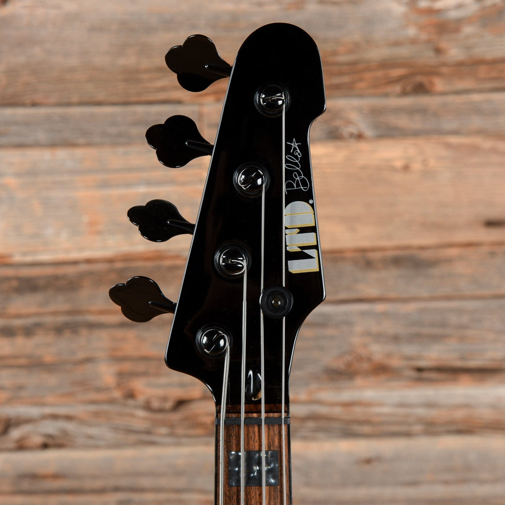 LTD FB-ATL Black - View 6 | MusicMarket