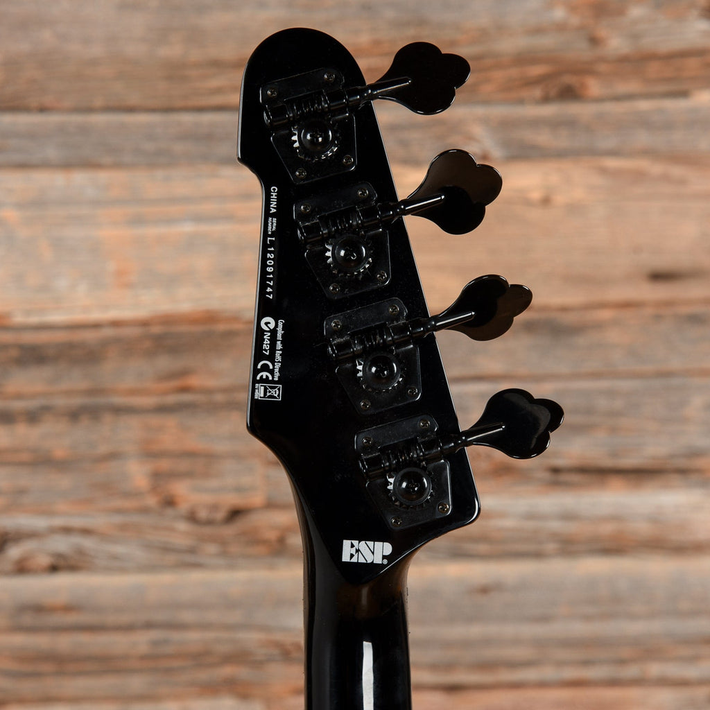 LTD FB-ATL Black - View 7 | MusicMarket
