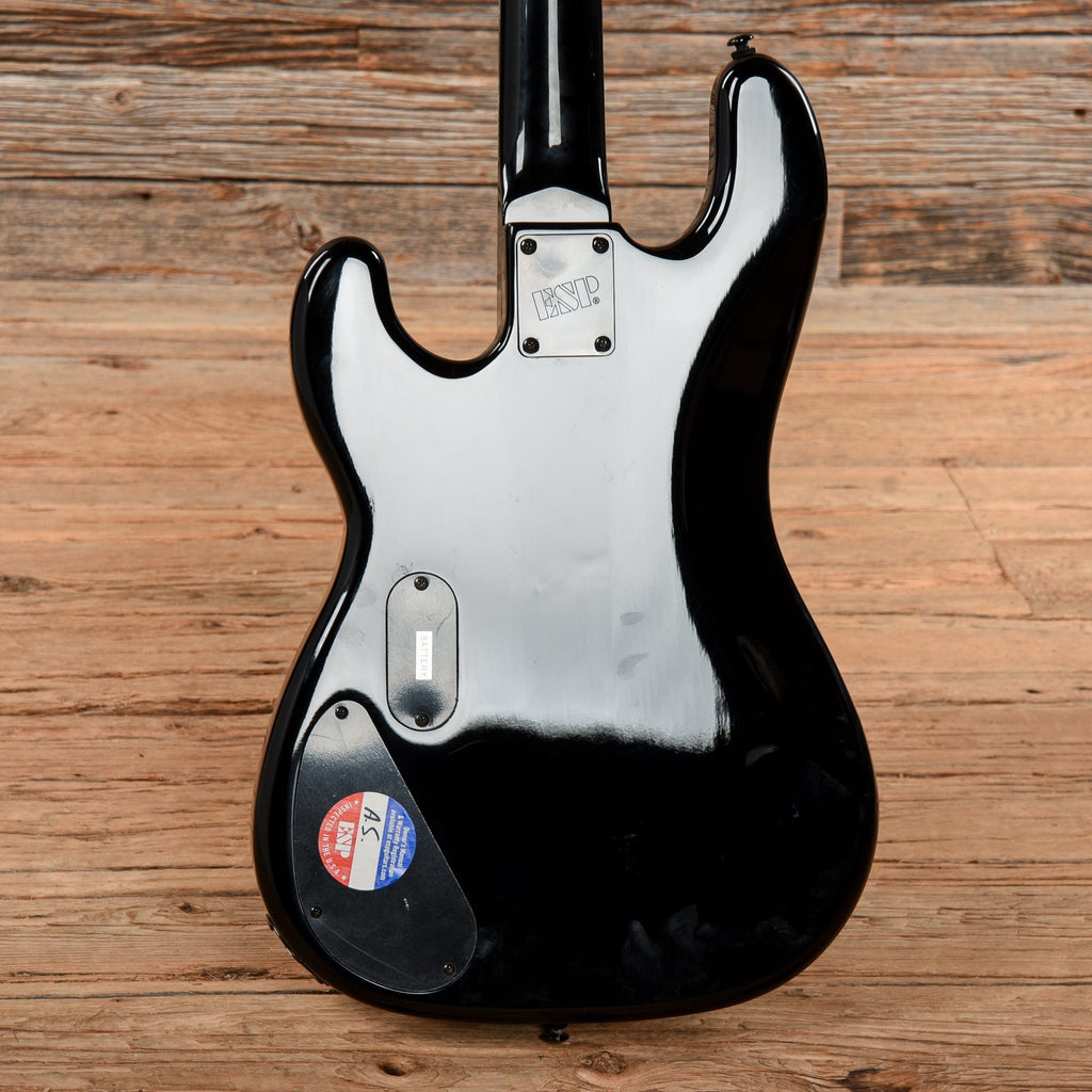 LTD FB-ATL Black - View 9 | MusicMarket