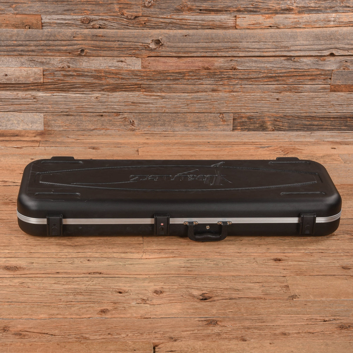 LTD M-HT Black Metal Satin Black 2025 - View 8 | MusicMarket