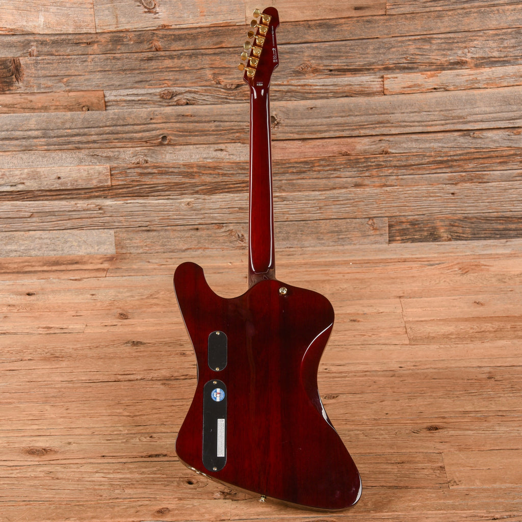 LTD Phoenix-1000 Transparent Black Cherry 2020 - View 5 | MusicMarket