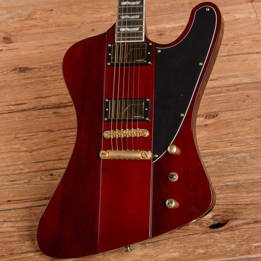 LTD Phoenix-1000 Transparent Black Cherry 2020 - View 2 | MusicMarket