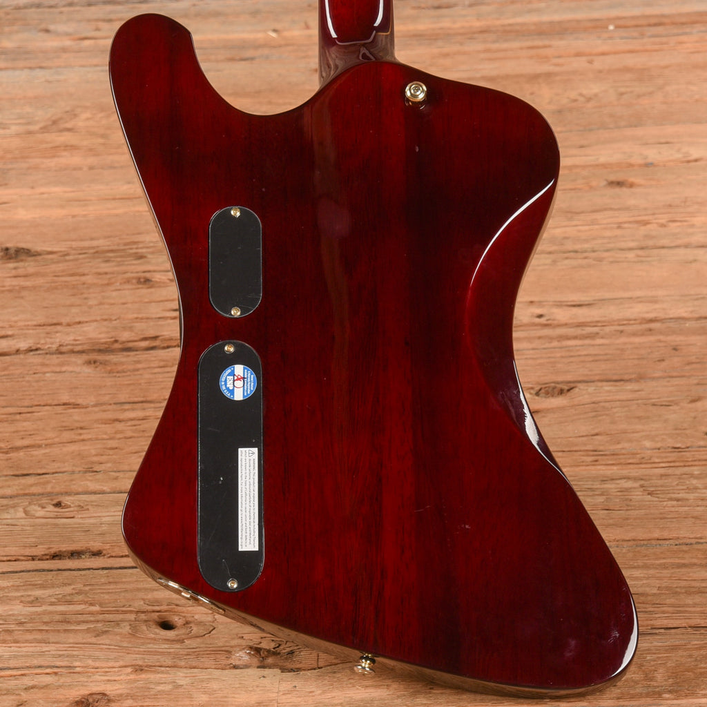 LTD Phoenix-1000 Transparent Black Cherry 2020 - View 3 | MusicMarket