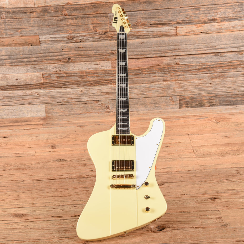 LTD Phoenix-1000 White 2021 - View 4 | MusicMarket