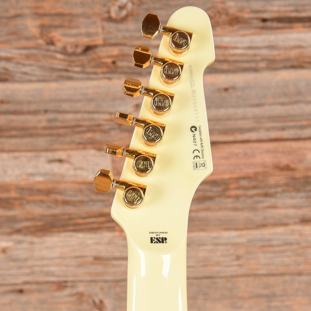 LTD Phoenix-1000 White 2021 - View 7 | MusicMarket