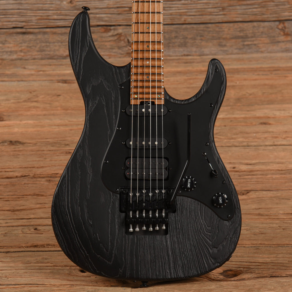 LTD SN-1000FR Black - MusicMarket