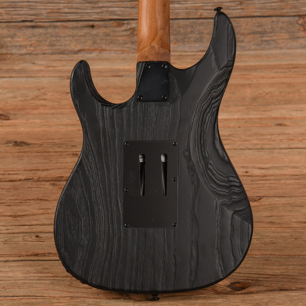 LTD SN-1000FR Black - View 3 | MusicMarket