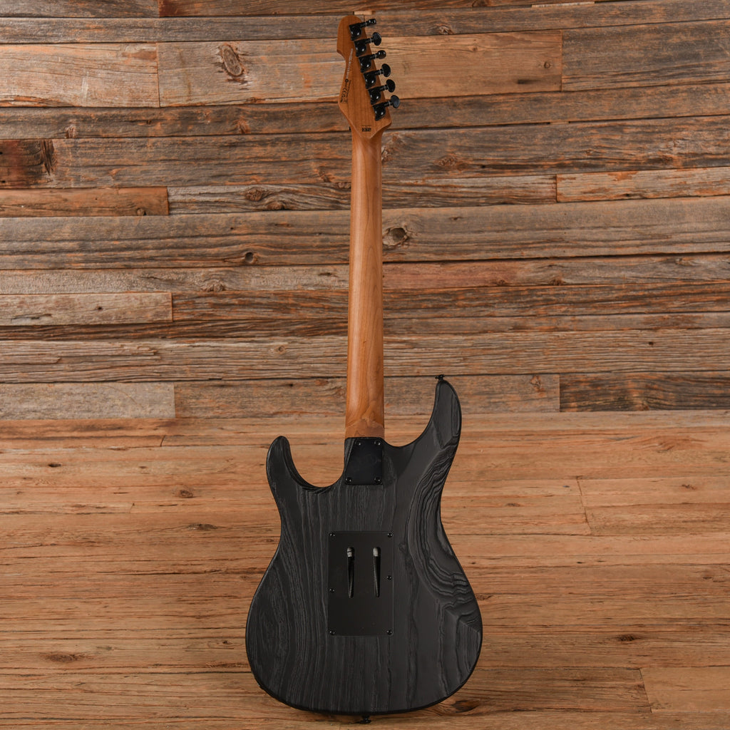 LTD SN-1000FR Black - View 5 | MusicMarket