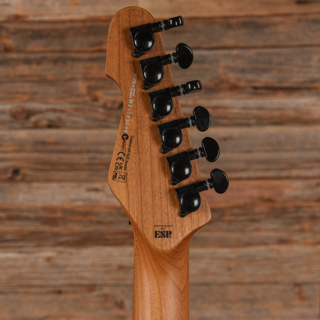 LTD SN-1000FR Black - View 7 | MusicMarket