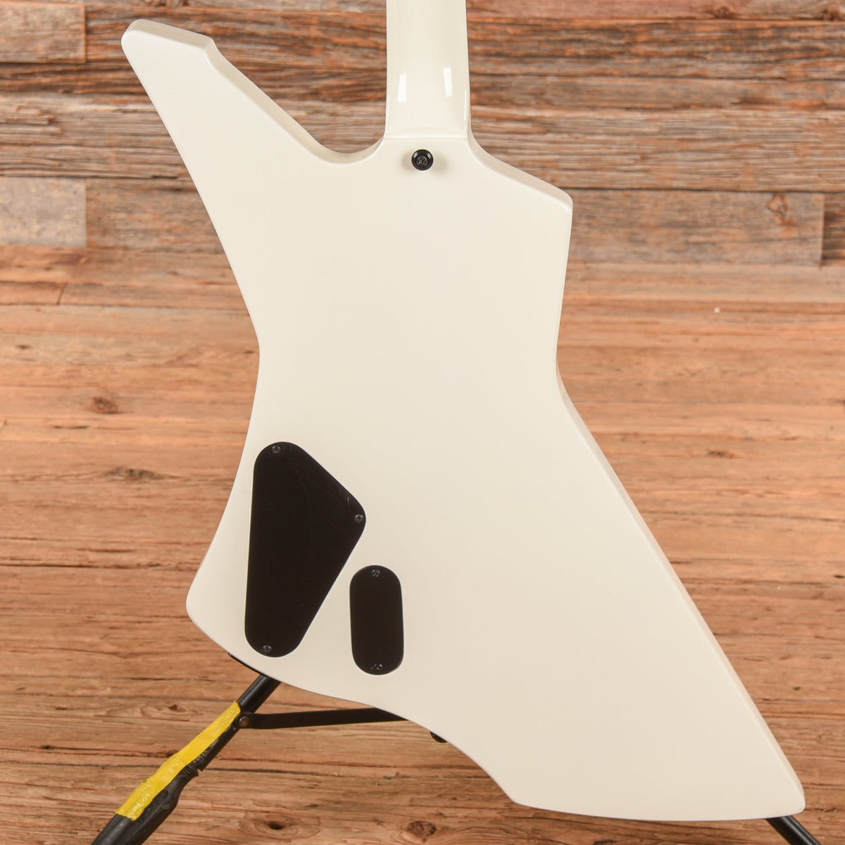 LTD Snakebyte James Hetfield Snow White 2019 - View 3 | MusicMarket