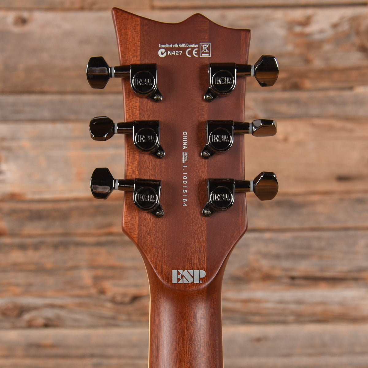 LTD Viper 300M Natural 2010 - View 7 | MusicMarket