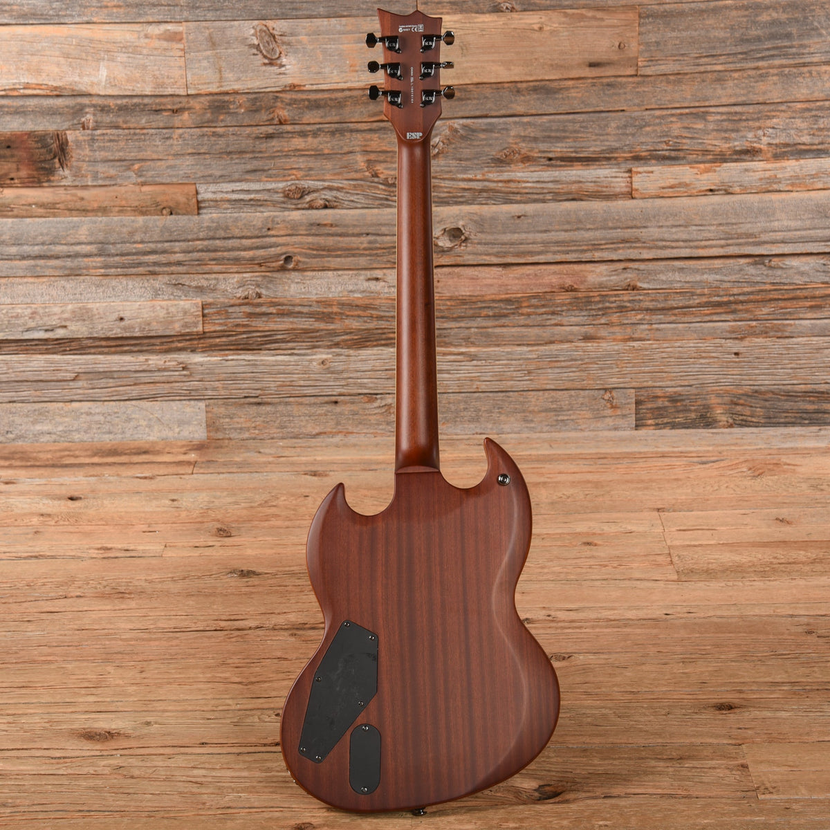 LTD Viper 300M Natural 2010 - View 5 | MusicMarket
