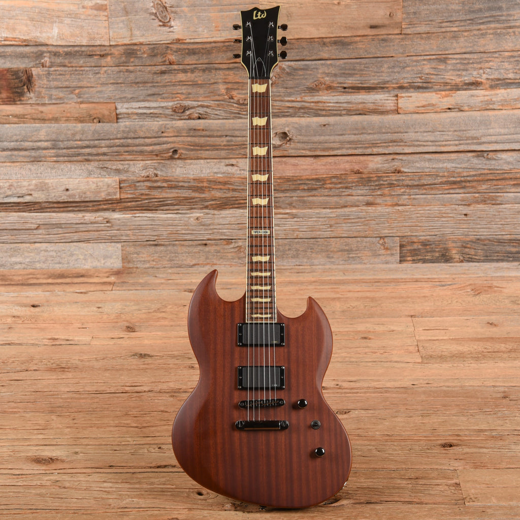 LTD Viper 300M Natural 2010 - View 4 | MusicMarket