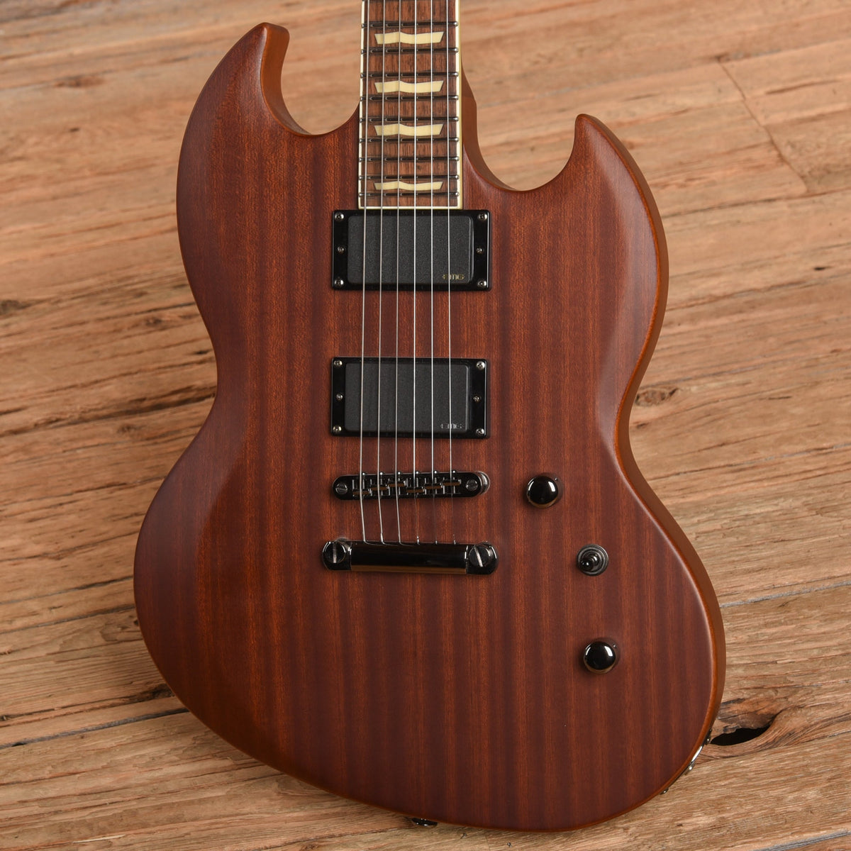 LTD Viper 300M Natural 2010 - View 2 | MusicMarket