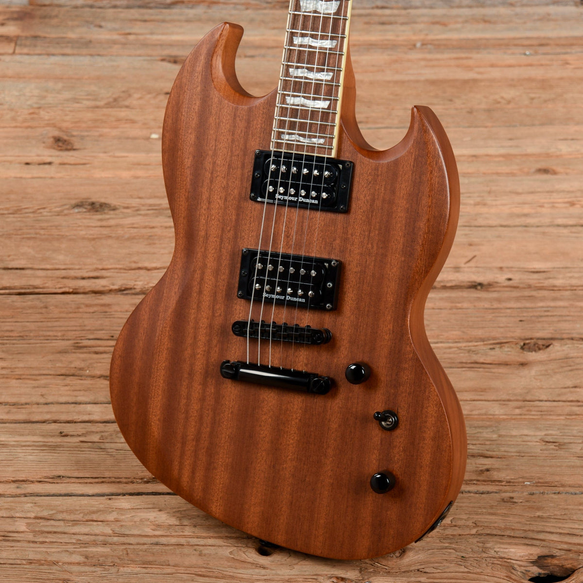 LTD Viper 400 Brown 2019 - View 2 | MusicMarket
