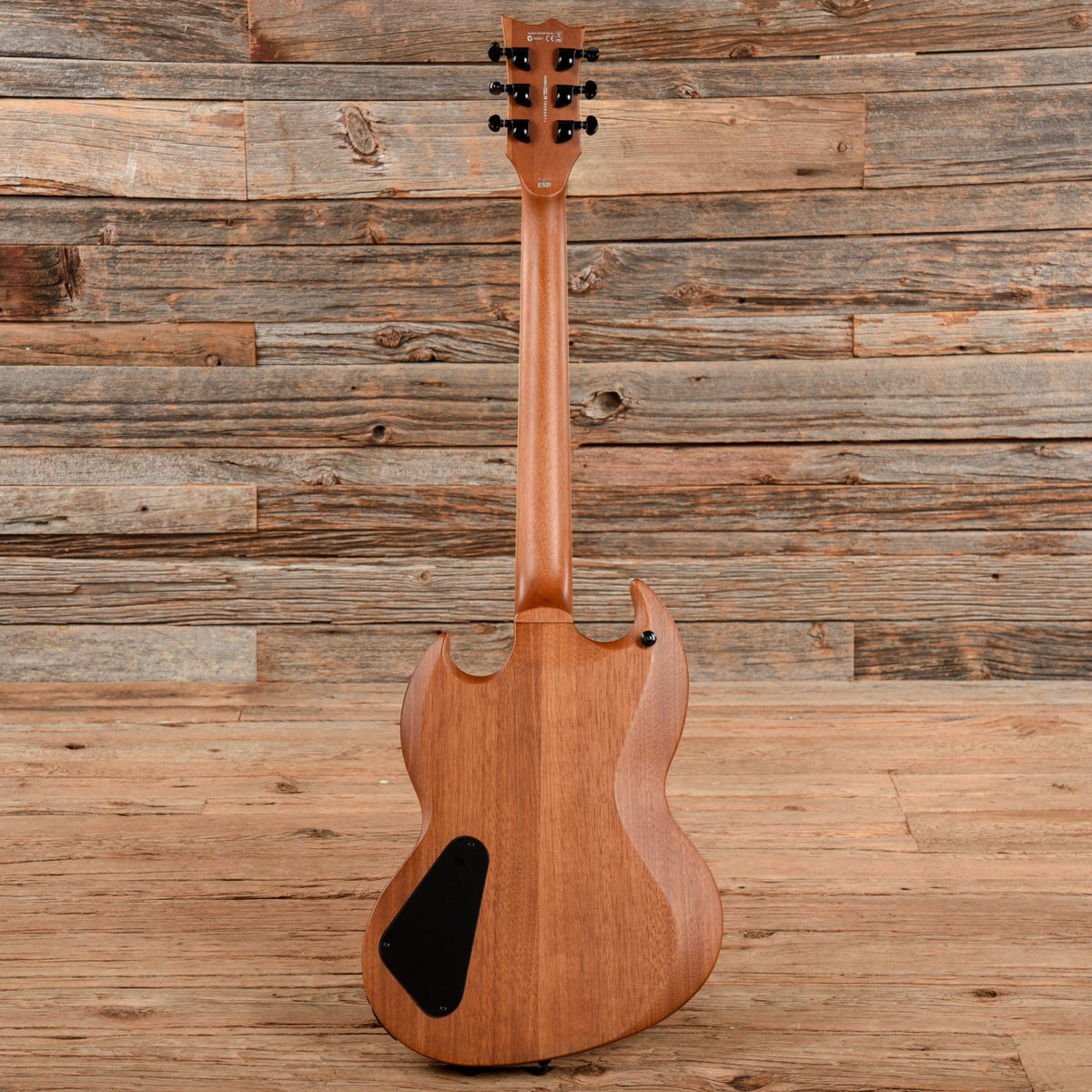 LTD Viper 400 Brown 2019 - View 5 | MusicMarket