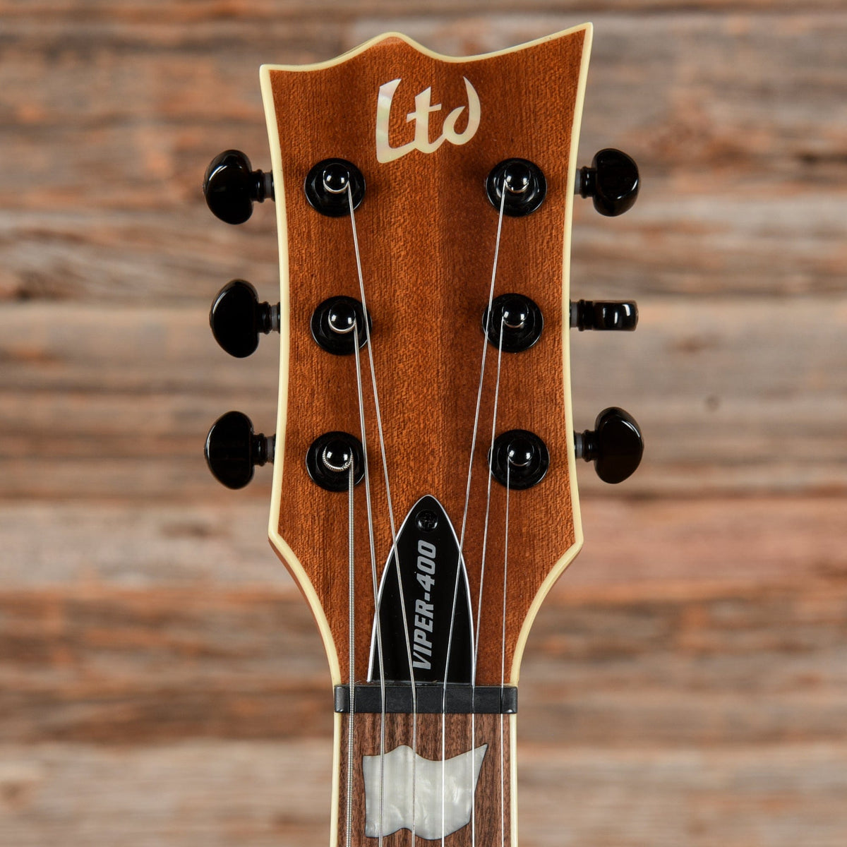 LTD Viper 400 Brown 2019 - View 6 | MusicMarket