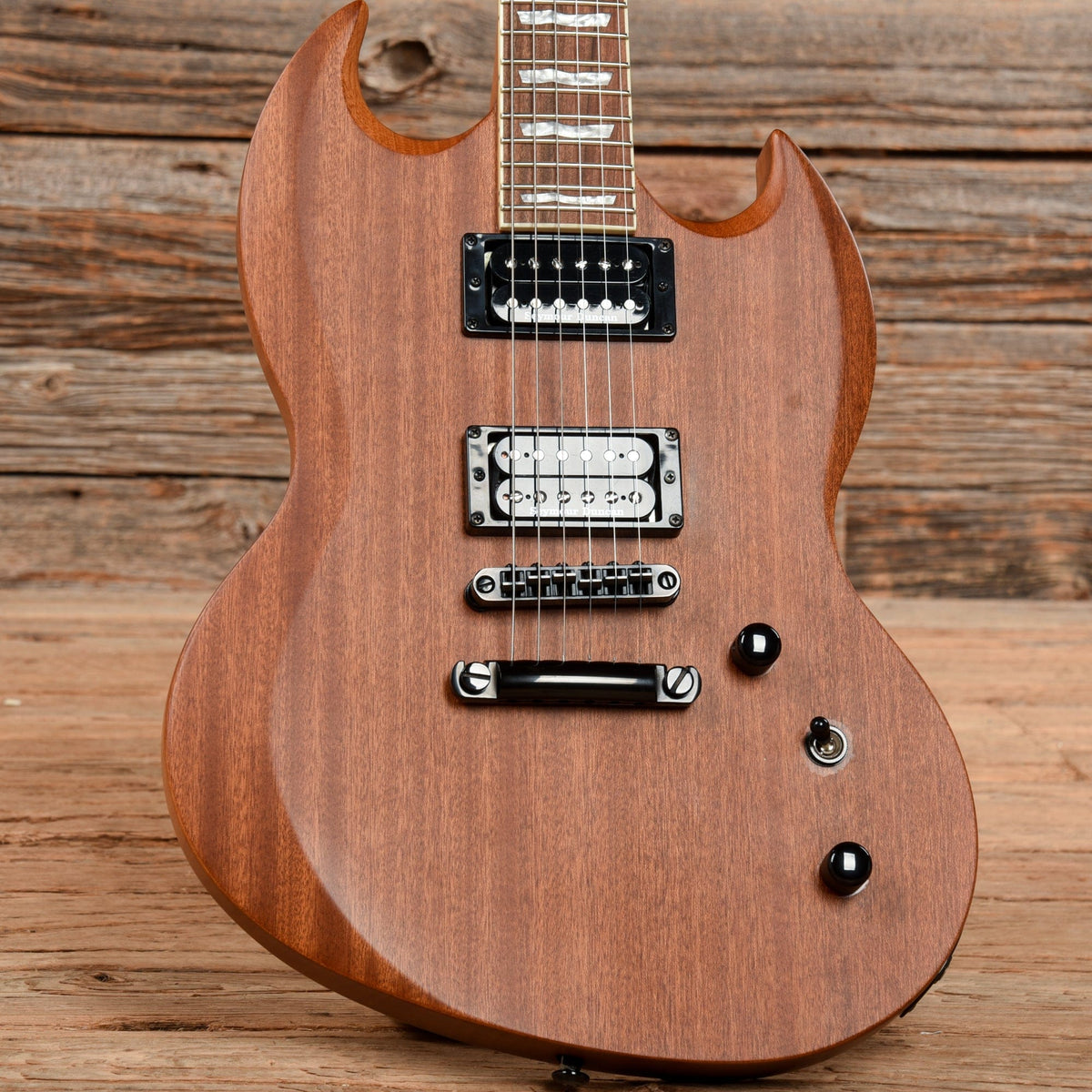 LTD Viper 400 Brown 2019 - View 8 | MusicMarket