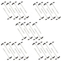 Ludwig Classic Bass Drum T-Rods w/Washers (40 Pack Bundle) - MusicMarket