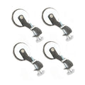 Ludwig Internal Tone Control w/Muffler (4 Pack Bundle) - MusicMarket