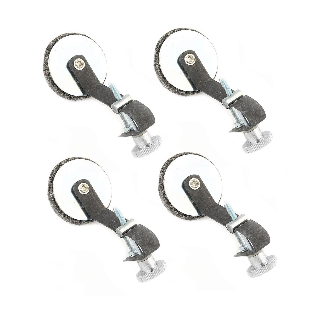 Ludwig Internal Tone Control w/Muffler (4 Pack Bundle) - MusicMarket