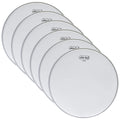 Ludwig 14" Medium Coated Weather Master Batter Drum Head (6 Pack Bundle) - MusicMarket
