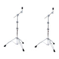 Ludwig Atlas Pro Boom Cymbal Stand (2 Pack Bundle) - MusicMarket