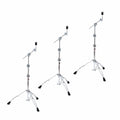 Ludwig Atlas Pro Boom Cymbal Stand (3 Pack Bundle) - MusicMarket