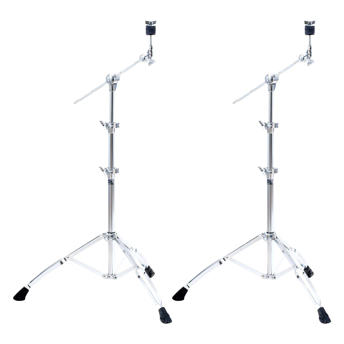 Ludwig Atlas Standard Boom Cymbal Stand (2 Pack Bundle) - MusicMarket