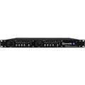 Buzz Audio MA2.2B 2 Mic Pre with Lundahl Transformers - Black - MusicMarket