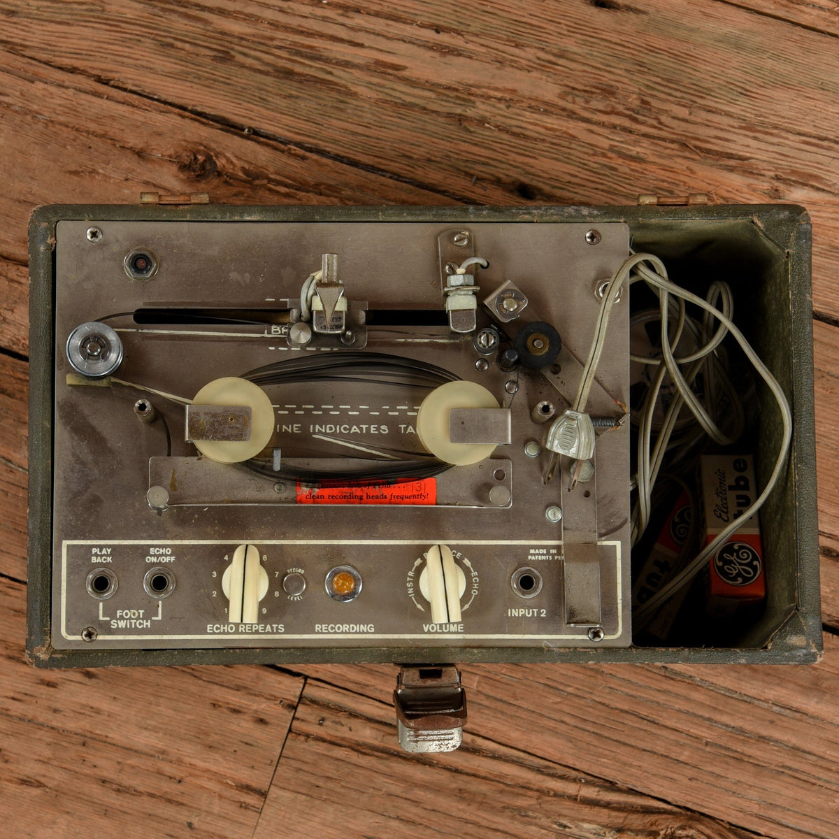 Maestro Echoplex EP-1 1960s - View 3 | MusicMarket