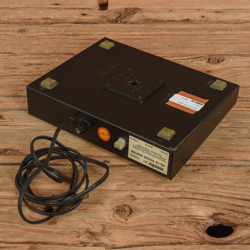 Maestro PS-1A Phase Shifter - View 2 | MusicMarket