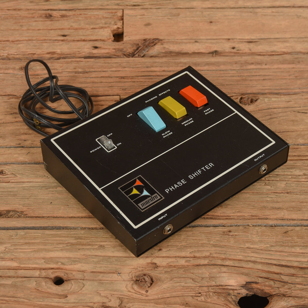 Maestro PS-1A Phase Shifter - MusicMarket