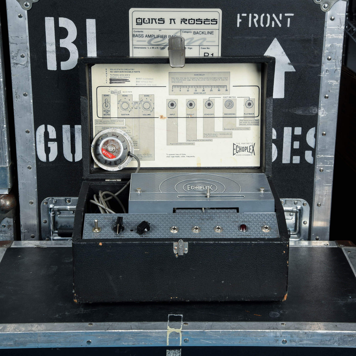 Maestro EP-3 Echoplex 1970s - MusicMarket