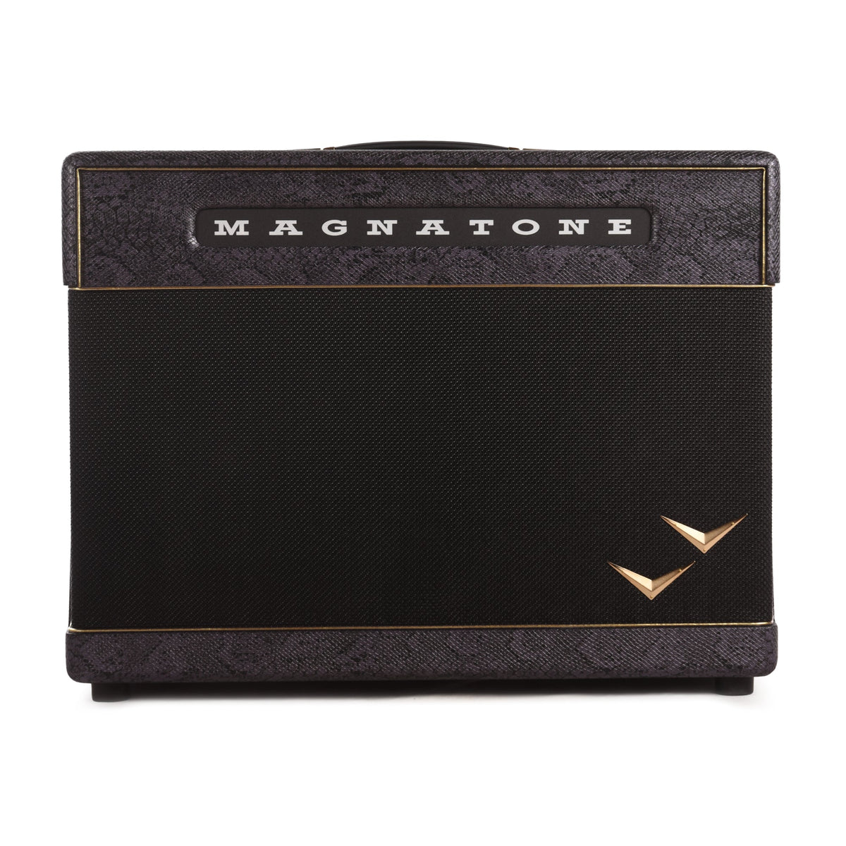 Magnatone Super Fifty-Nine M-80 45w 2x12 Combo Amp Slash Signature Purple Python - MusicMarket