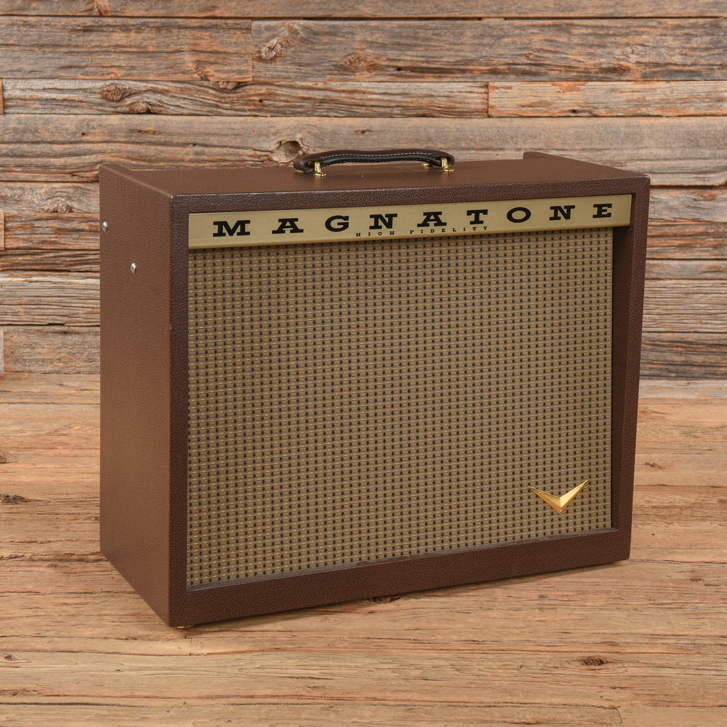 Magnatone Twilighter 22-Watt 1x12" Guitar Combo - MusicMarket