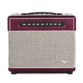 Magnatone BABY M80 12w 1x10" Combo Billy Gibbons Signature Chrome Grape - MusicMarket