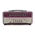 Magnatone BABY M-80 12w Head Billy Gibbons Signature Chrome Grape - MusicMarket