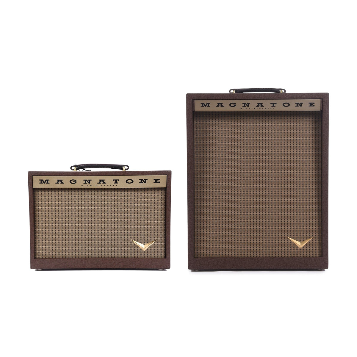 Magnatone Starlite 1x8 5W Combo Amp and 1x12" Extension Cab for Starlite Bundle - MusicMarket