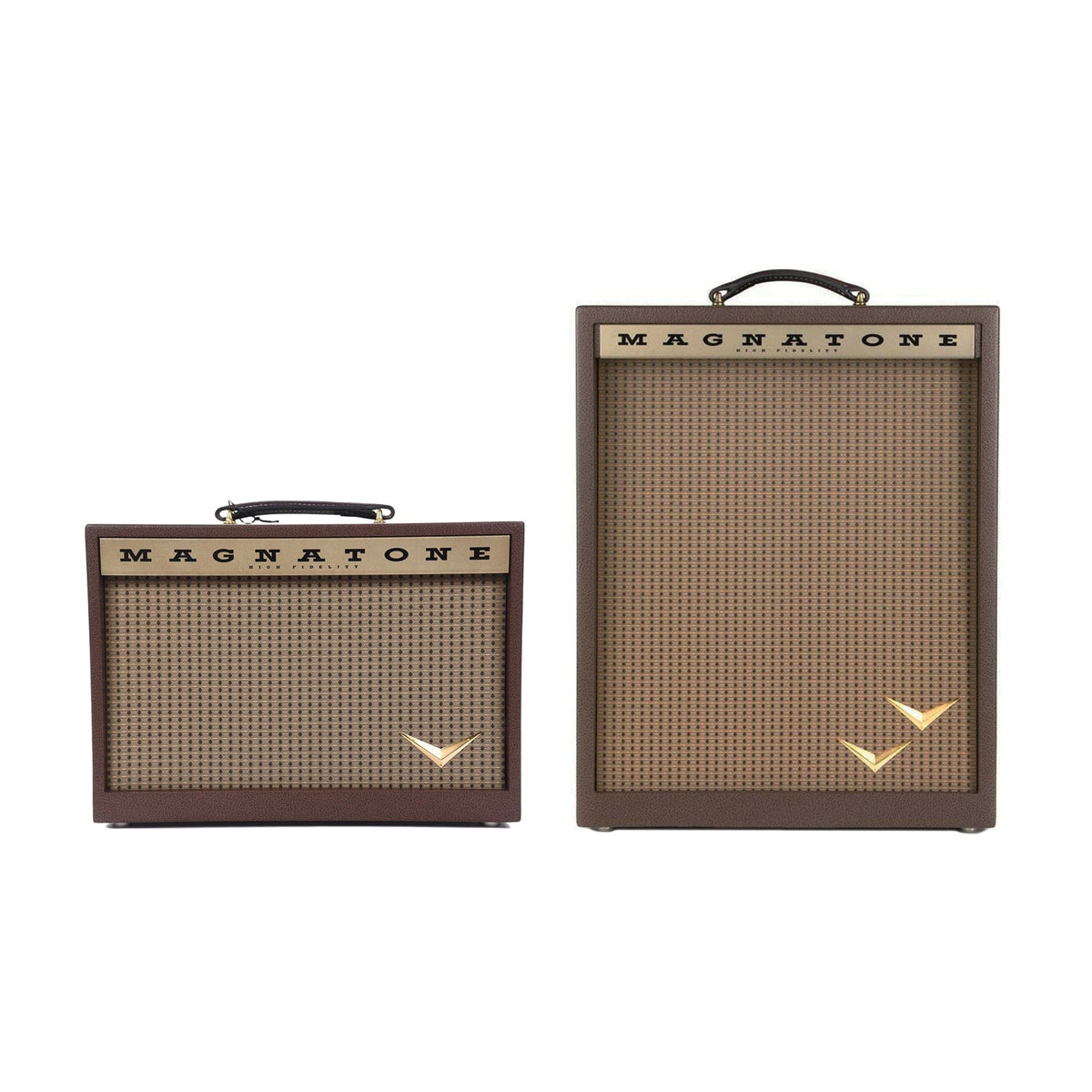 Magnatone Starlite 1x8 5W Combo Amp and 2x10" Extension Cab for Starlite Bundle - MusicMarket