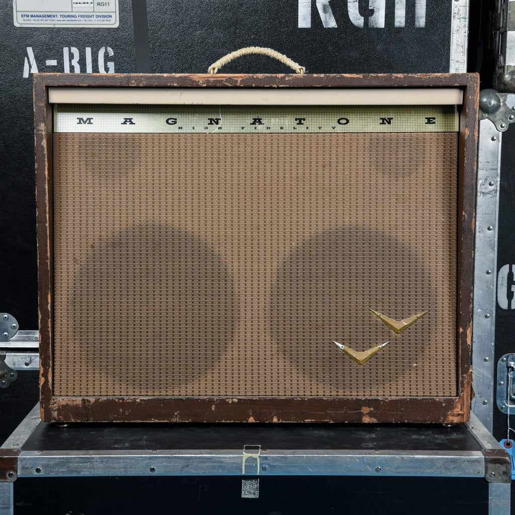 Magnatone Custom 280 2x12" Stereo - MusicMarket