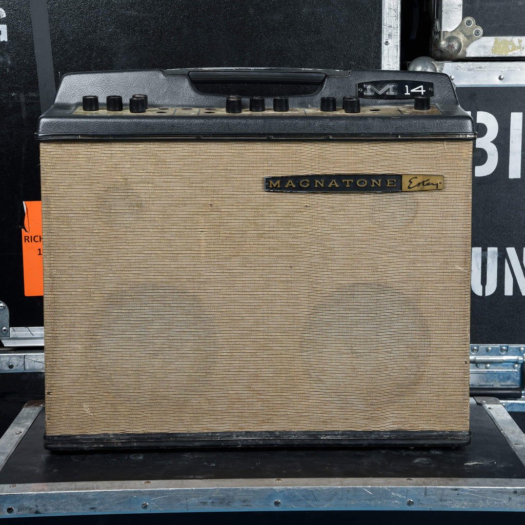 Magnatone M14 Stereo 1964 - MusicMarket
