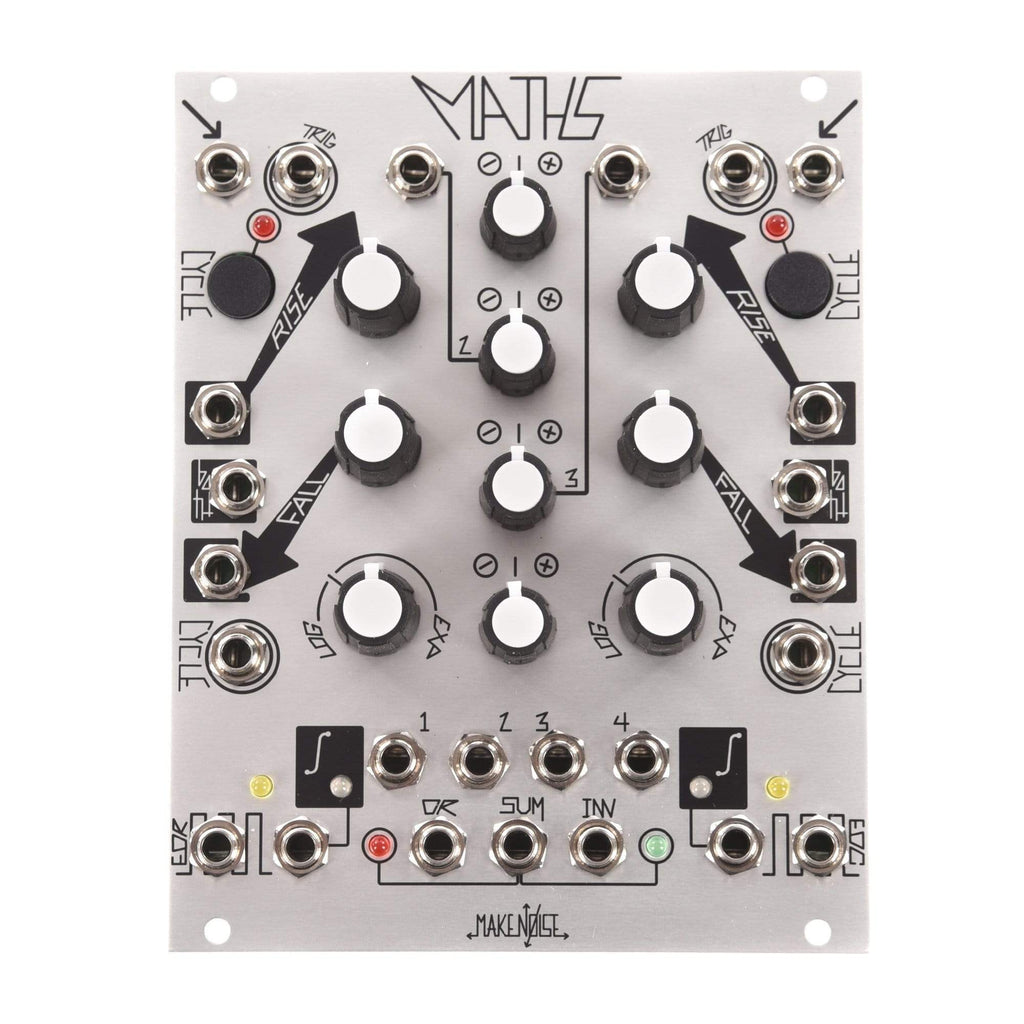 Make Noise Maths Dual Function Generator Eurorack Module - MusicMarket