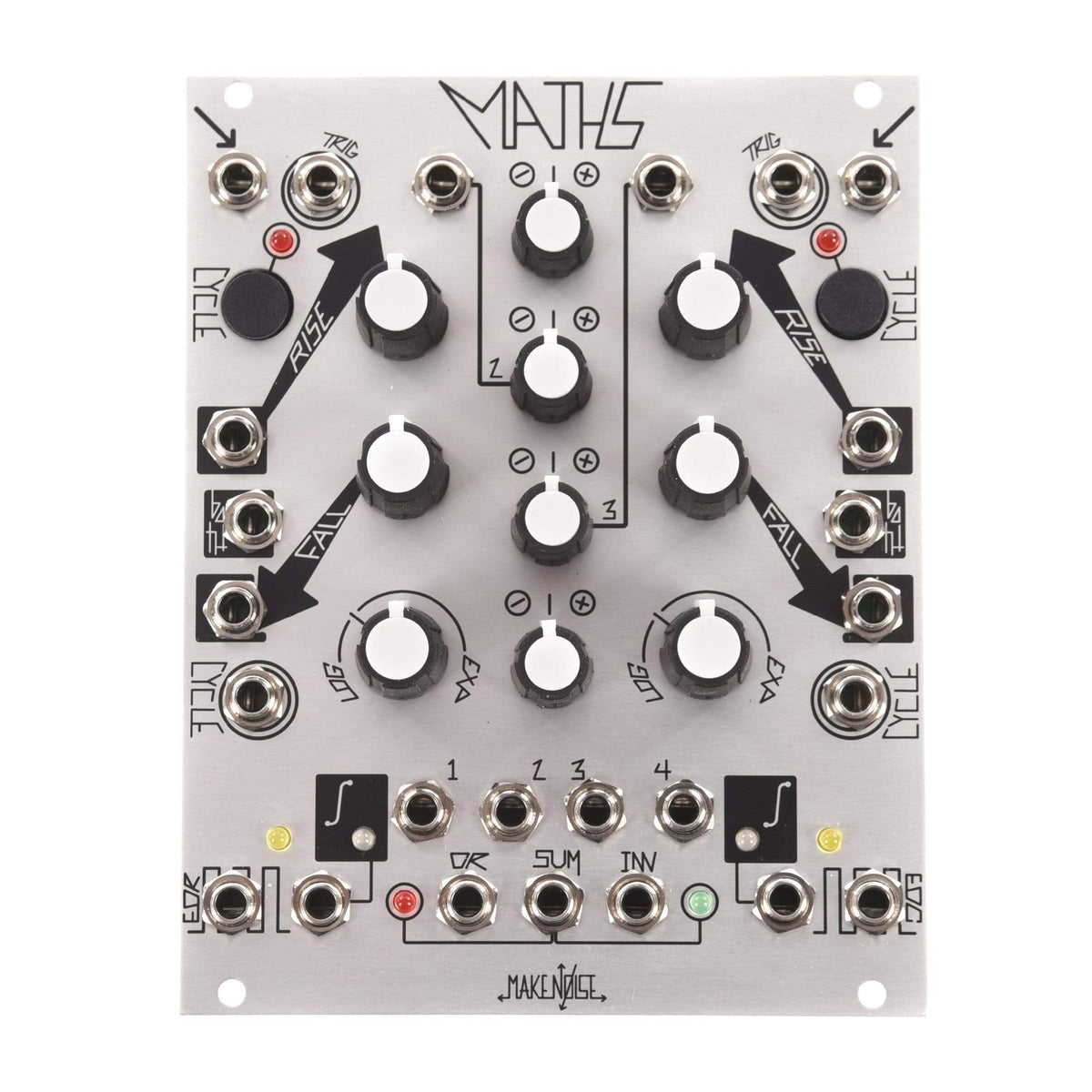 Make Noise Maths Dual Function Generator Eurorack Module - MusicMarket