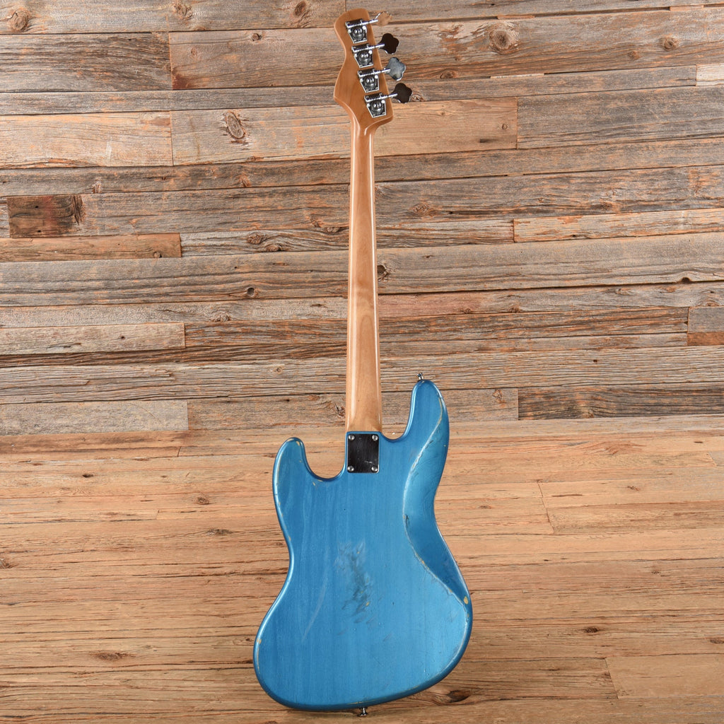 Marco Bass TFL-4 Relic Lake Placid Blue - View 5 | MusicMarket
